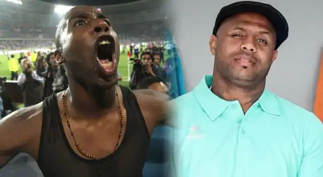 Filtran fuerte agresión del 'Cuto' Guadalupe a Roberto Guizasola.