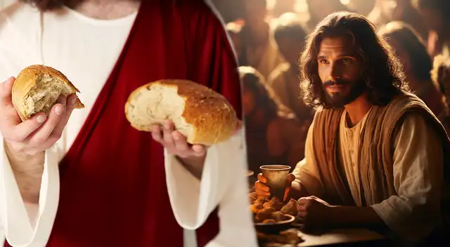 Revisa las mejores frases para compartir este Jueves Santo.