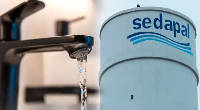 Revisa las zonas afectadas y horarios del corte de agua este viernes 3 de abril.