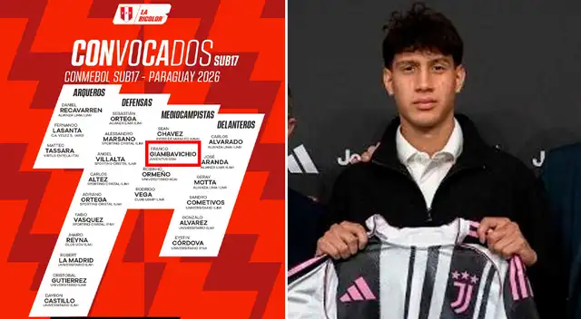 Selección peruana