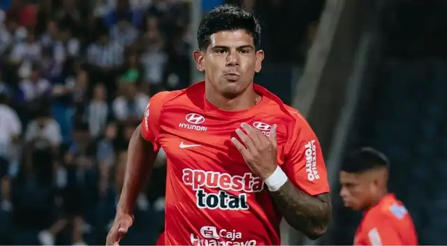 Esteban Pavez, Alianza Lima