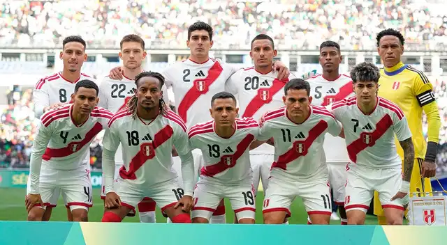 Selección Peruana