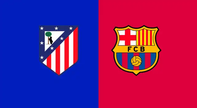 Atlético de Madrid vs Barcelona Atlético de Madrid vs Barcelona