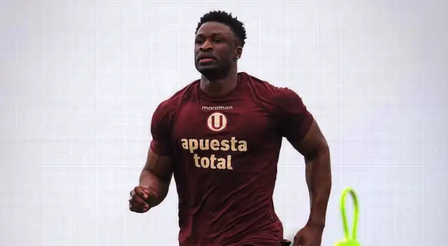 Histórico de Universitario crítico el fichaje de Gassama. Foto: composición Líbero/Universitario