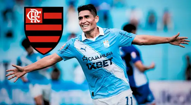 Exfigura de Flamengo que firmó con Sporting Cristal hasta 2027 elogió al club celeste