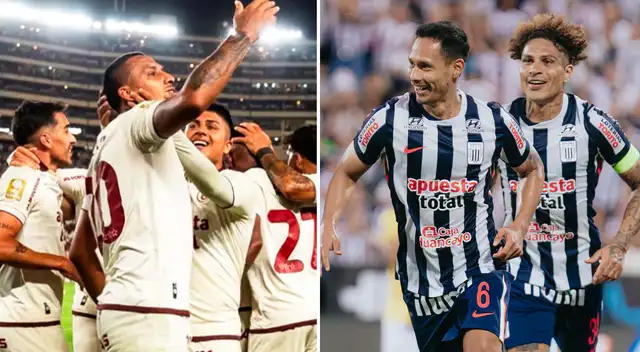 Alineaciones Universitario vs Alianza Lima para el clásico de la fecha 9 del Torneo Apertura