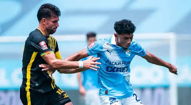 Sporting Cristal perdió 2-1 ante CD Moquegua por Torneo Apertura de la Liga 1 2026