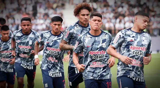 Alianza Lima sufrirá sensibles bajas de peso para el clásico ante Universitario