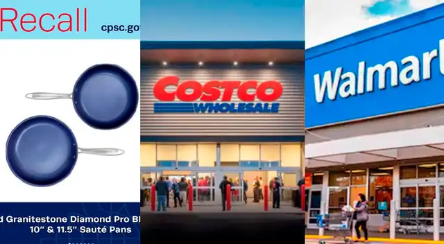 Walmart y Costco anuncian el retiro inmediato de este producto por riesgo de quemaduras.