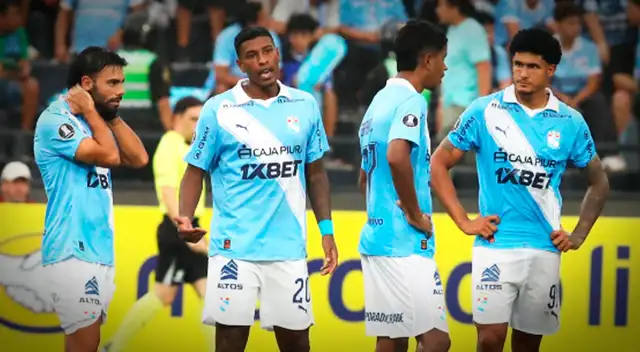 Sporting Cristal cerca de perder a futbolista titular para duelo ante Cerro Porteño