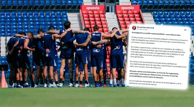 Alianza Liima puede ser sancionado, revela abogado deportivo internacional.