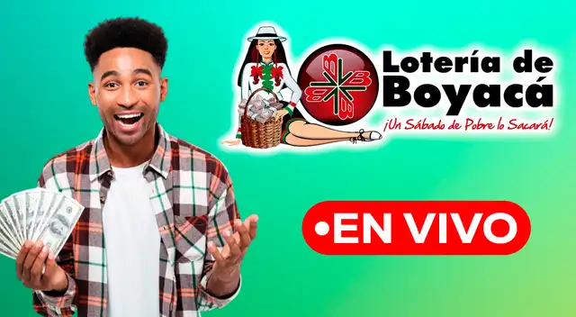 Conoce los resultados de la Lotería de Boyacá HOY, sábado 4 de abril y conoce cuáles son los números ganadores.
