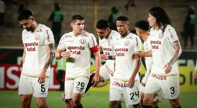 Figura titular de Universitario tuvo complicación de salud previo al clásico Figura titular de Universitario tuvo complicación de salud previo al clásico