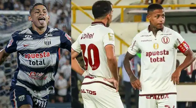 Universitario de Deportes y sus cinco bajas para el clásico ante Alianza Lima por Liga 1 2026 Universitario de Deportes y sus cinco bajas para el clásico ante Alianza Lima por Liga 1 2026