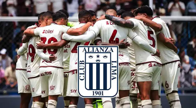 Ex Alianza Lima alentará a Universitario.