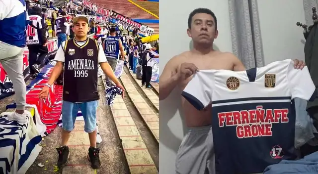 ¿Quién era Freddy Cornetero, el hincha que falleció en el banderazo de Alianza Lima en el Estadio Alejandro Villanueva?