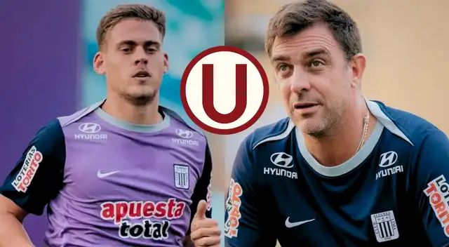 Pablo Guede tomó fuerte medida con Federico Girotti para el clásico entre Universitario de Deportes ante Alianza Lima