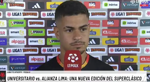 Miguel Silveira dejó fuerte comentario sobre el clásico. Miguel Silveira dejó fuerte comentario sobre el clásico.