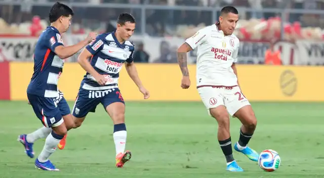 Universitario vs. Alianza Lima juegan en el estadio Monumental por la fecha 9 del Torneo Apertura 2026 de la Liga 1.