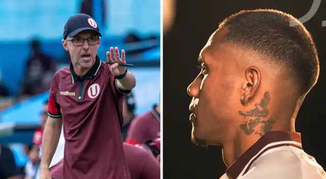 Se conoció por qué Javier Rabanal no convocó a Bryan Reyna. Foto: composición Líbero Se conoció por qué Javier Rabanal no convocó a Bryan Reyna. Foto: composición Líbero