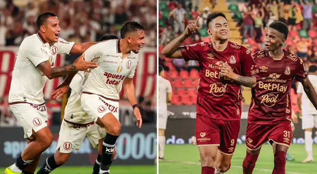 Universitario vs Deportes Tolima se enfrentan por la Copa Libertadores Universitario vs Deportes Tolima se enfrentan por la Copa Libertadores