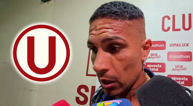 Guerrero no se midió y dejó contundente opinión sobre Universitario tras derrota