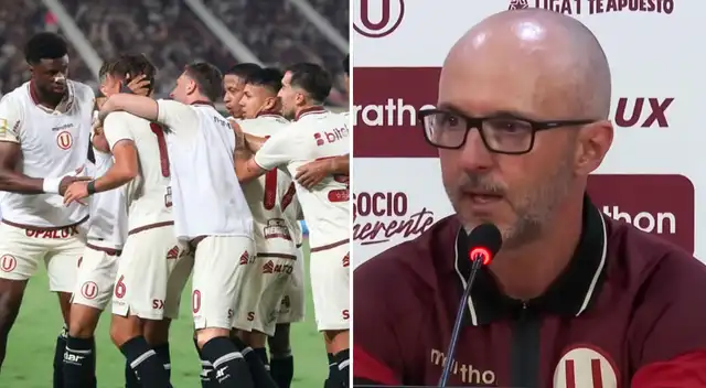 Rabanal dio drástica noticia sobre jugador de Universitario para debut en Libertadores