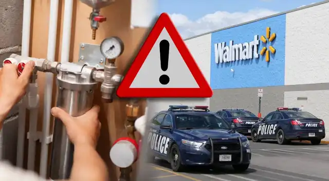 El Walmart del oeste de Billings fue evacuado por motivos de seguridad.
