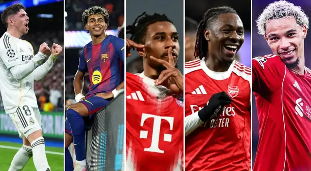 Real Madrid, Bayern Múnich y el PSG son los principales clubes a ganar la Champions. Real Madrid, Bayern Múnich y el PSG son los principales clubes a ganar la Champions.