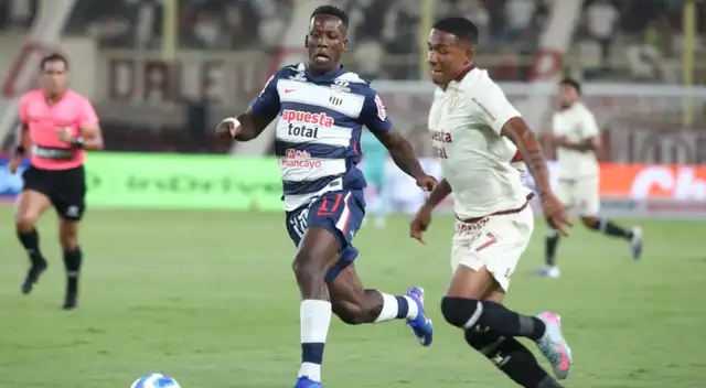 Alianza Lima, Universitario