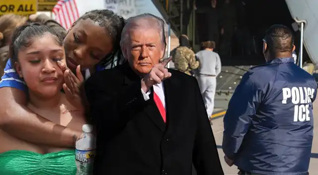 La RDC acordó con EE. UU. recibir inmigrantes deportados desde terceros países.