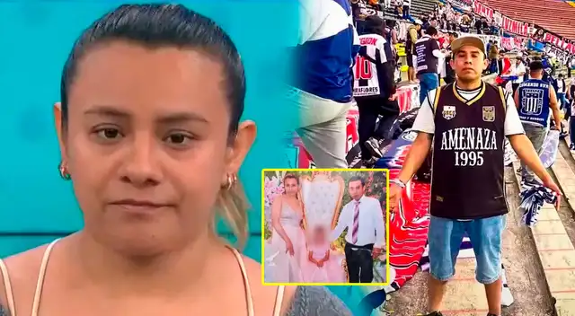 Tras la muerte de Freddy Cornetero, hincha de Alianza Lima, aparece mujer exigiendo indemnización por parte de Alianza Lima.