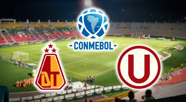 Conmebol tomó rotunda decisión previo al Universitario vs Deportes Tolima