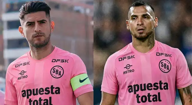Carlos Zambrano y Miguel Trauco son futbolista de Sport Boys y sorprenden con cláusula sorpresa