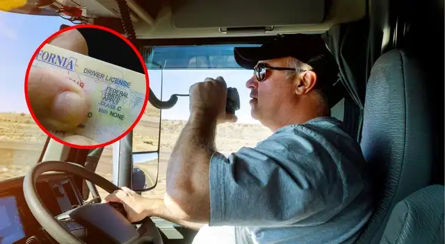 Indiana revoca licencias CDL a conductores indocumentados.