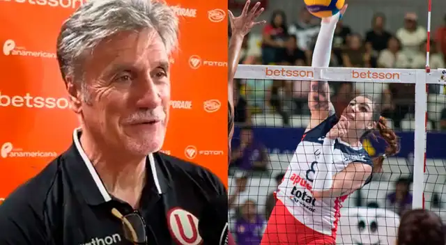 Francisco Hervás enfrentará a San Martín en el extragame.