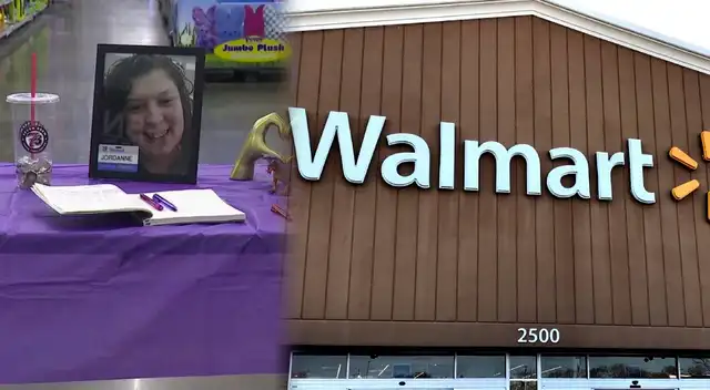 Policía de Conway difunde audio del 911 sobre apuñalamiento fatal en Walmart.