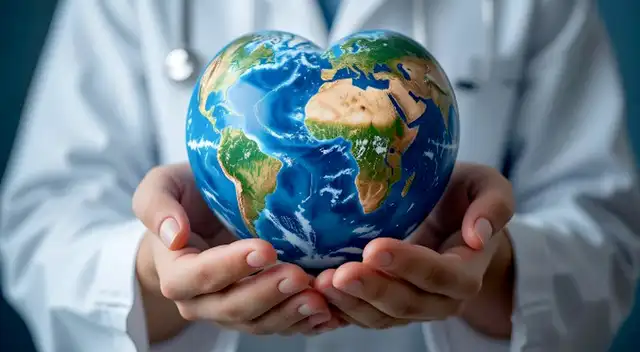 Te compartimos las mejores frases para compartir por el Día Mundial de la Salud 2026.