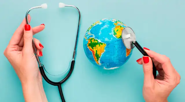 Día Mundial de la Salud Día Mundial de la Salud