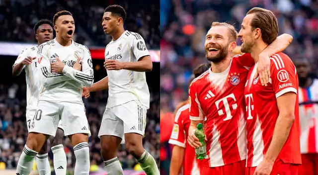 Real Madrid jugará en el Santiago Bernabeú ante el Real Madrid.