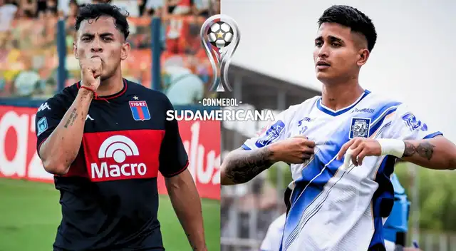 Alianza Atlético se enfrentará a Tigre por la Copa Sudamericana 2026