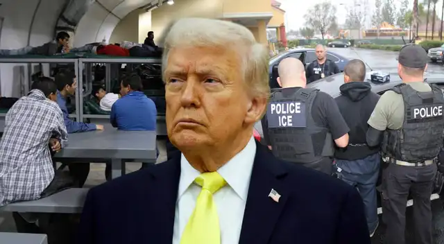 Con mayor frecuencia, las autoridades reubican a los inmigrantes de un lugar a otro.