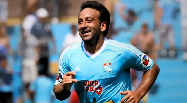 Sergio Blanco, exfutbolista de Sporting Cristal, firmó por histórico club