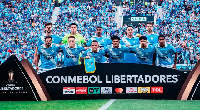 Sporting Cristal Sporting Cristal