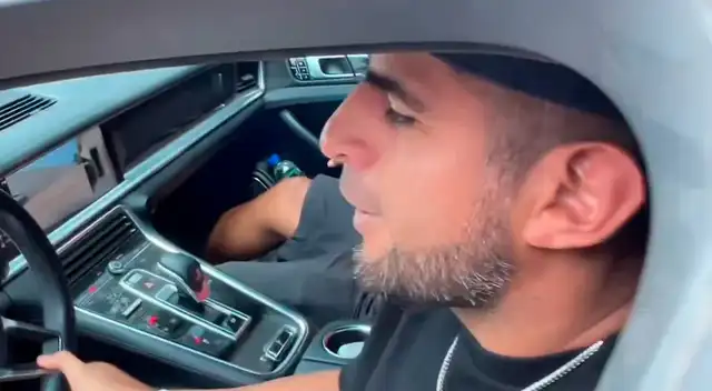 Carlos Zambrano reapareció tras ser presentado como nuevo jugador de Sport Boys.