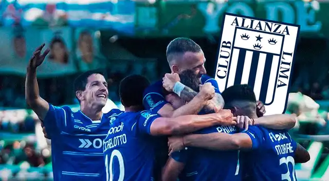 Ex Alianza Lima podría llegar a Gimnasia. Foto: composición Líbero/Gimnasia