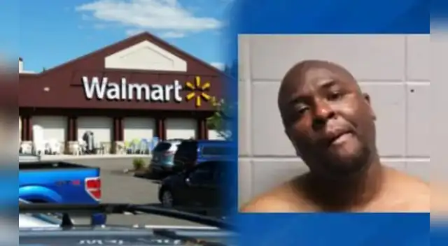 Walmart: madre de acusado de apuñalamiento en tienda rompe su silencio tras arresto de su hijo.