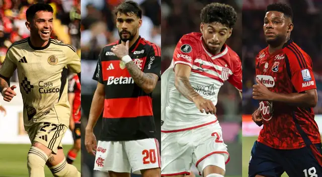 Repasa cómo se mueve la tabla de posiciones del Grupo A de la Copa Libertadores Repasa cómo se mueve la tabla de posiciones del Grupo A de la Copa Libertadores