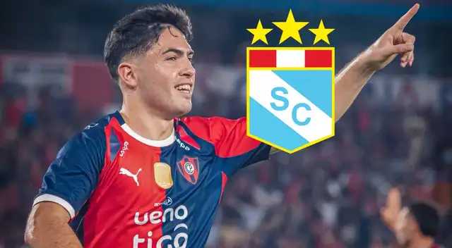 Cerro Porteño busca meterle miedo a Cristal.