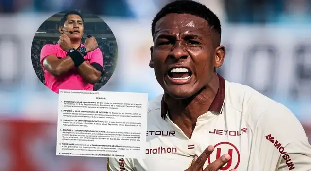 Comisión Disciplinaria tomó radical medida con Universitario tras acto de racismo ante UTC